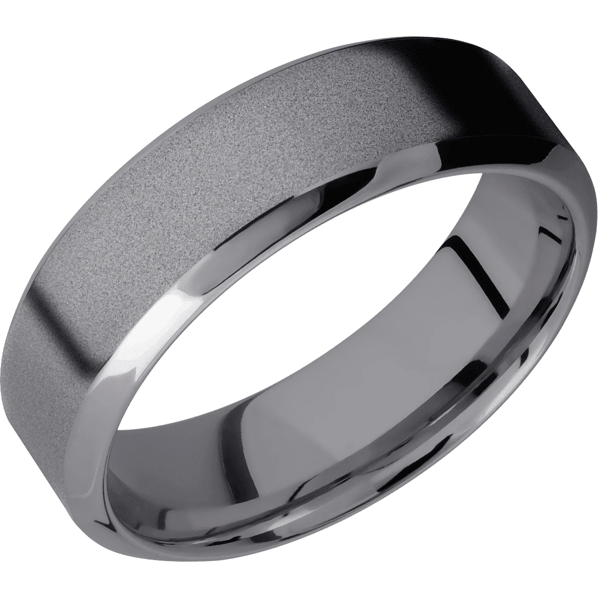 Tantalum + Sand , Polish Finish - Image 2