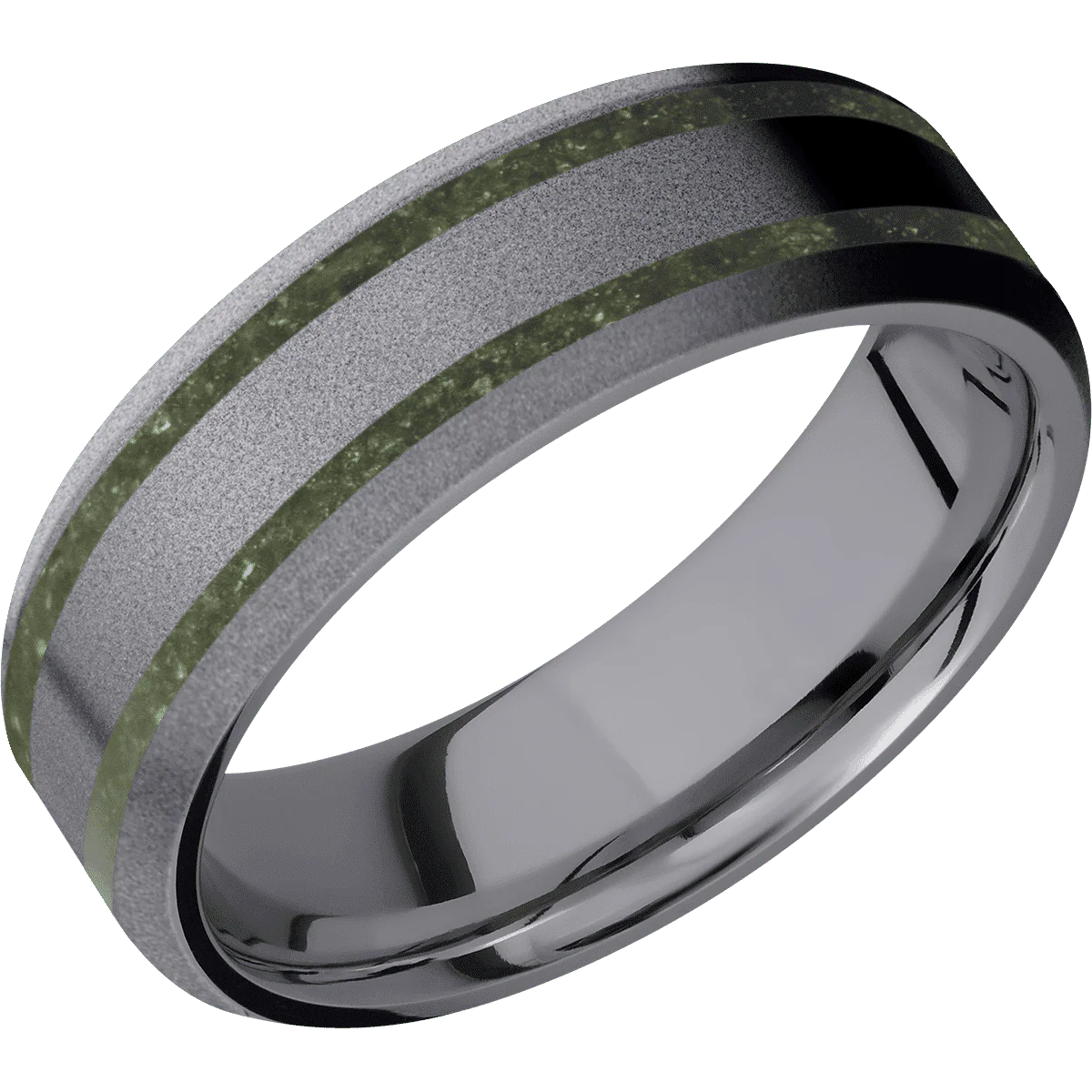 Tantalum + Sand , Sand Finish - Image 2