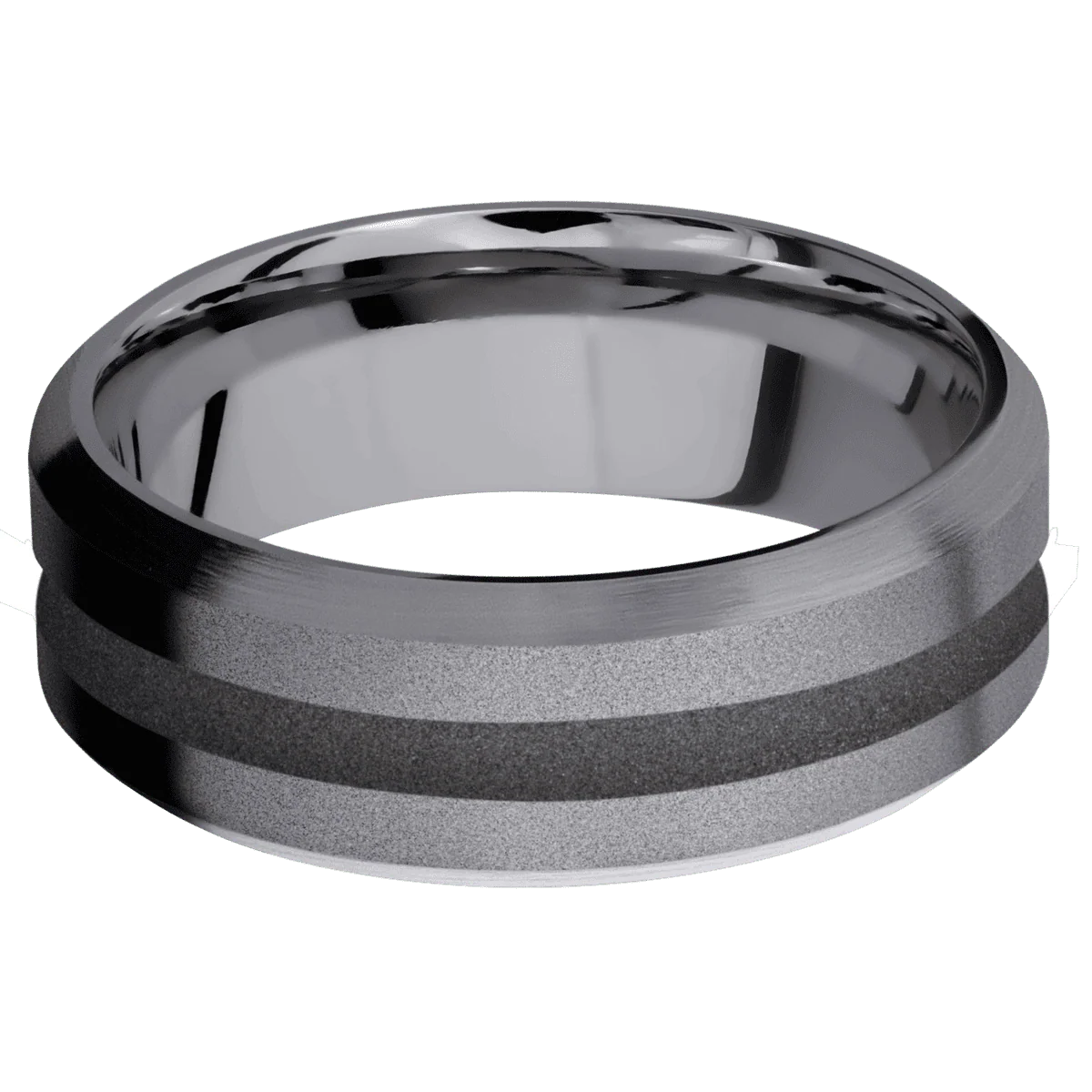 Tantalum + Sand , Satin Finish - Image 3
