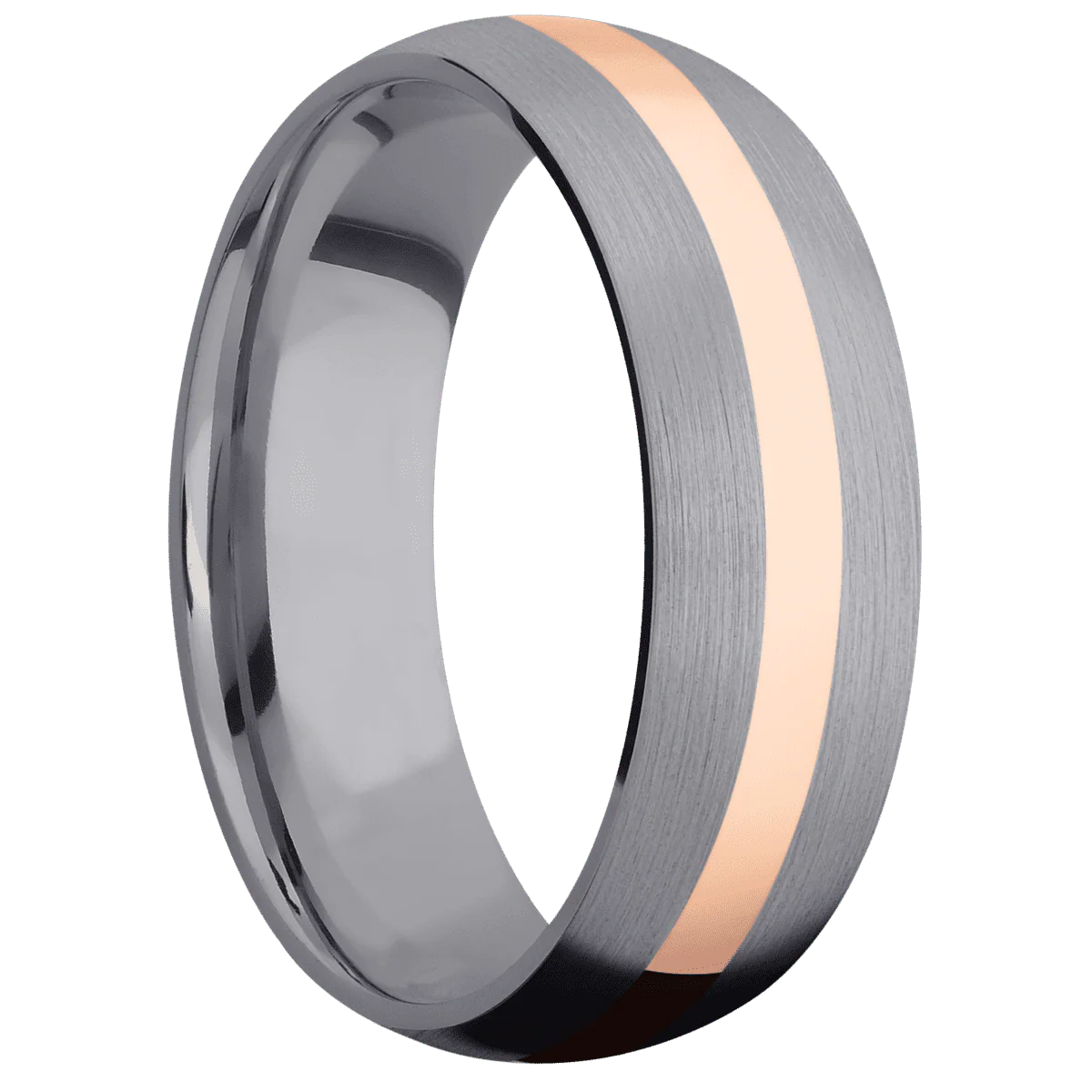 Tantalum + Satin Finish