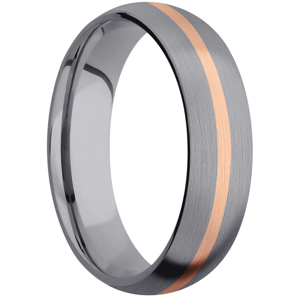 Tantalum + Satin Finish