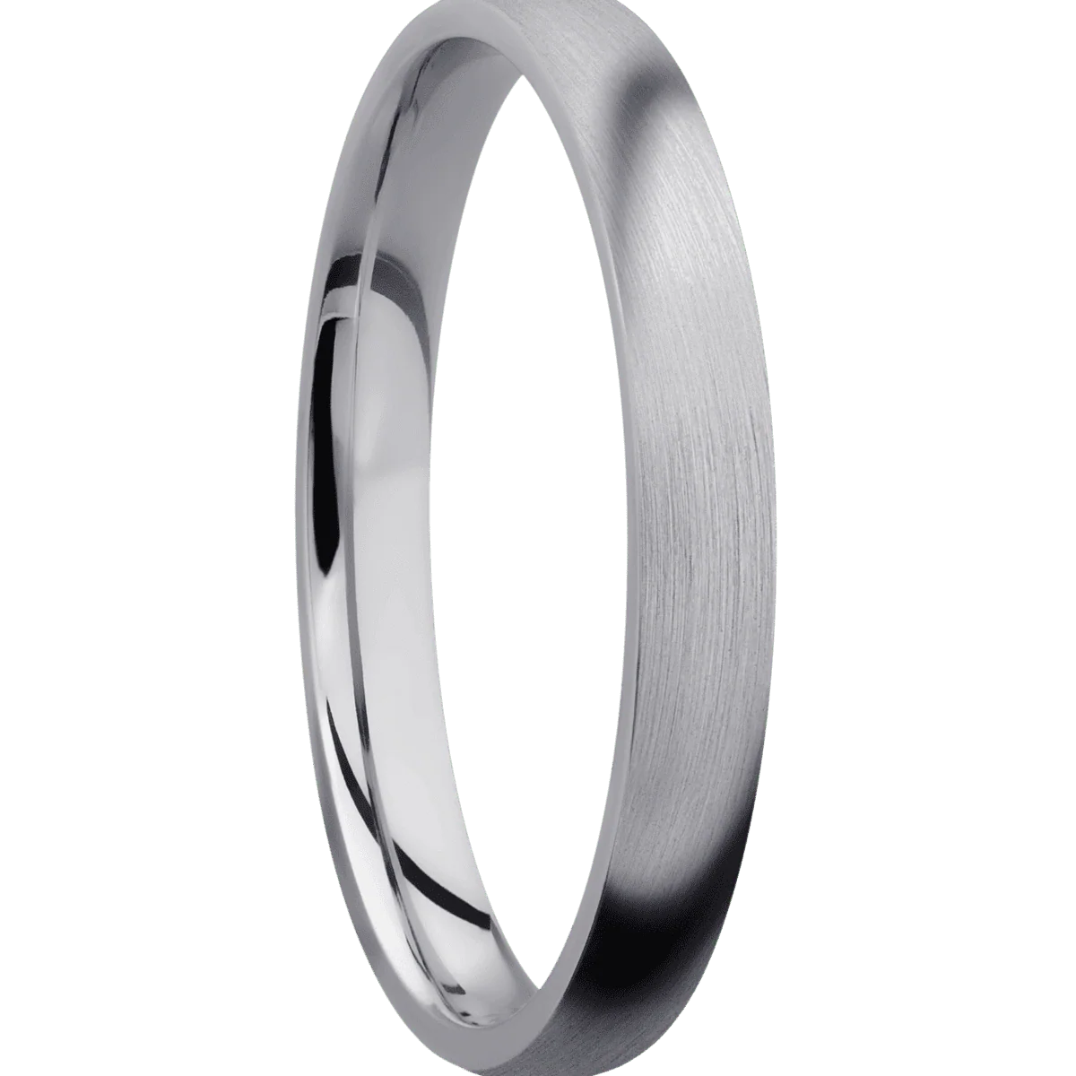 Tantalum + Satin Finish