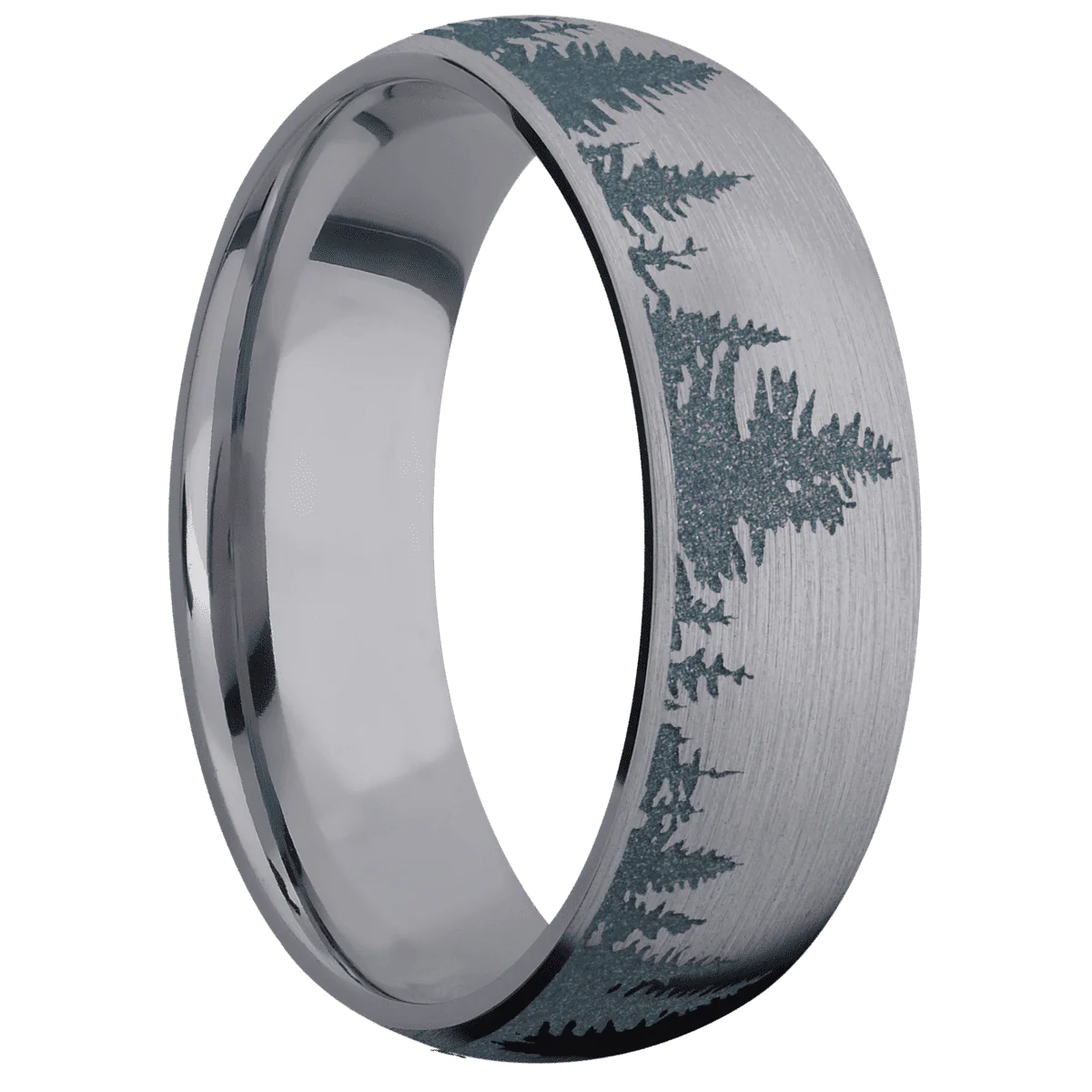 Tantalum + Satin Finish