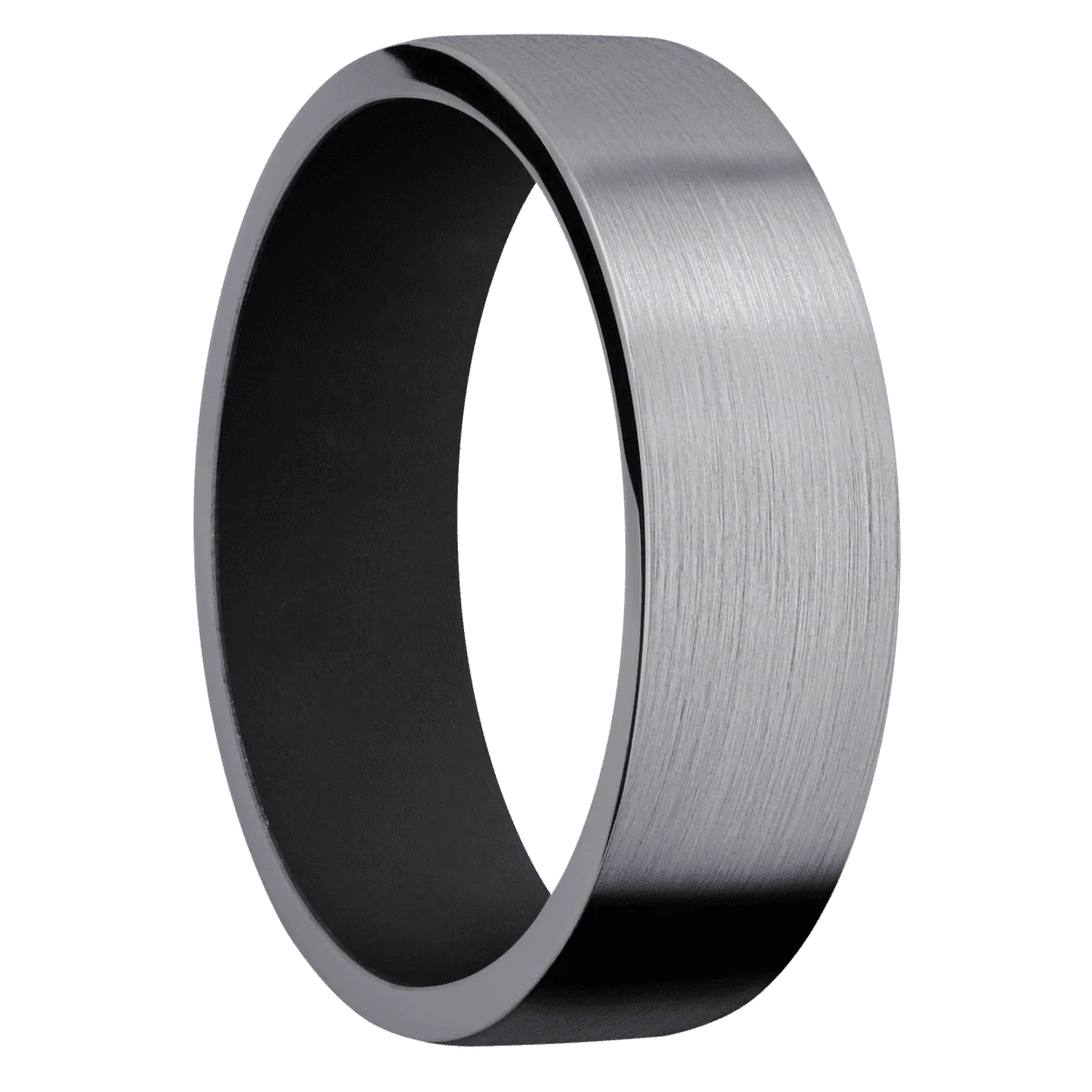 Tantalum + Satin Finish + Black