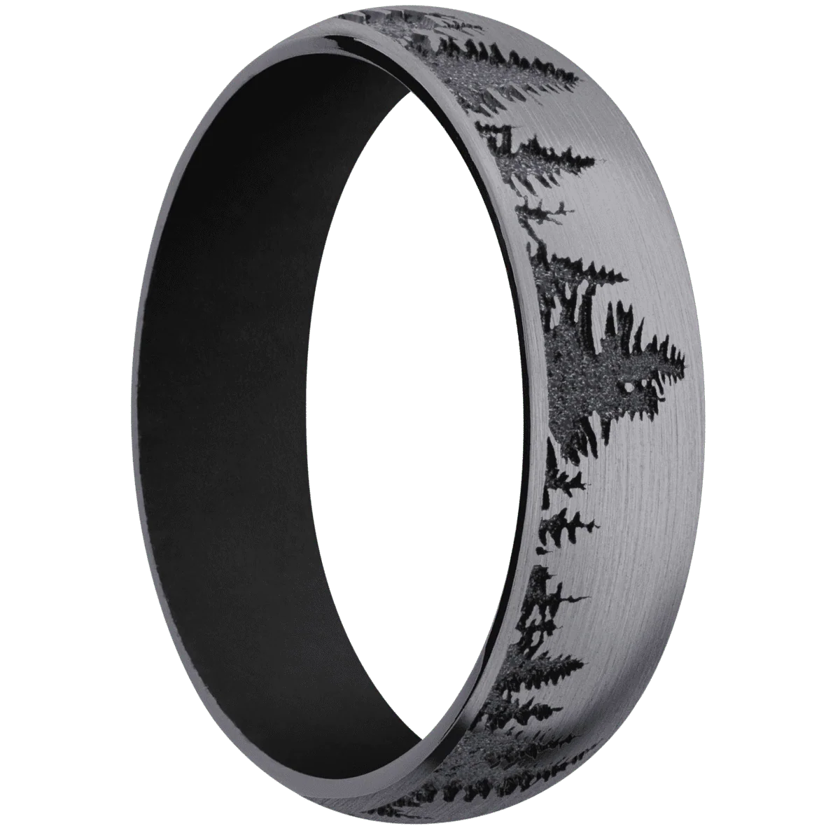 Tantalum + Satin Finish + Black