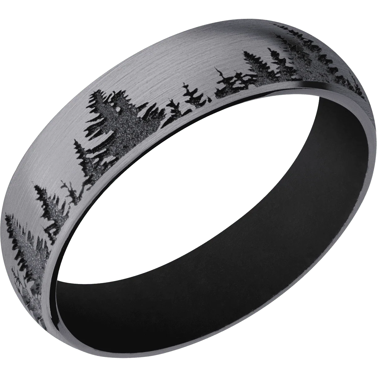 Tantalum + Satin Finish + Black - Image 2