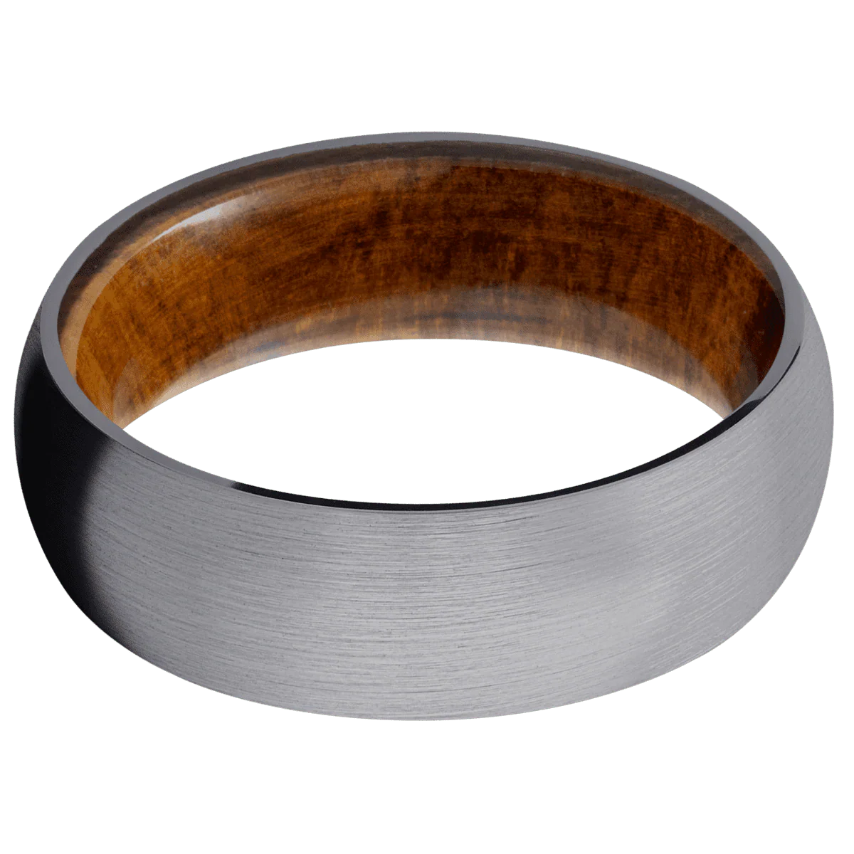 Tantalum + Satin Finish + Desert Iron Wood - Image 3