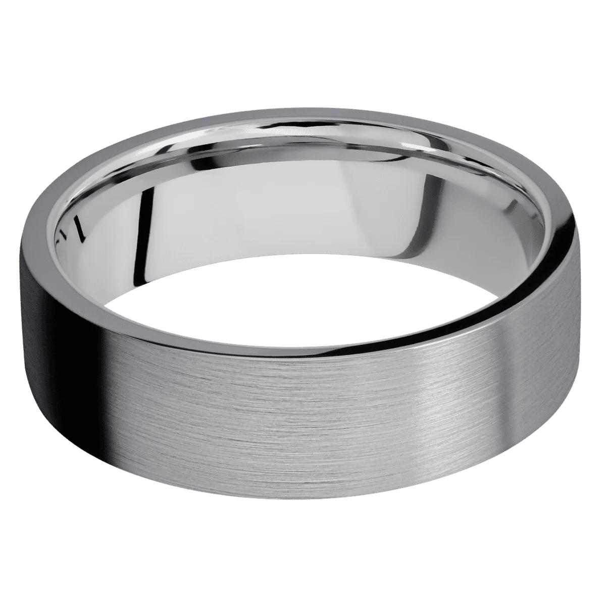 Tantalum + Satin Finish + Platinum - Image 3