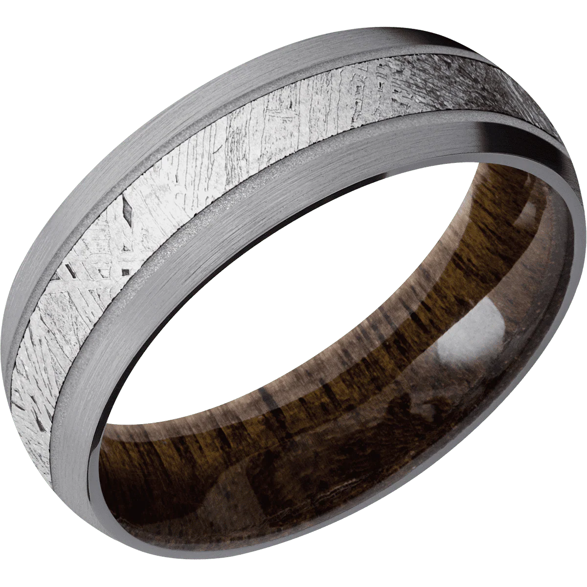 Tantalum + Satin Finish + Walnut - Image 2
