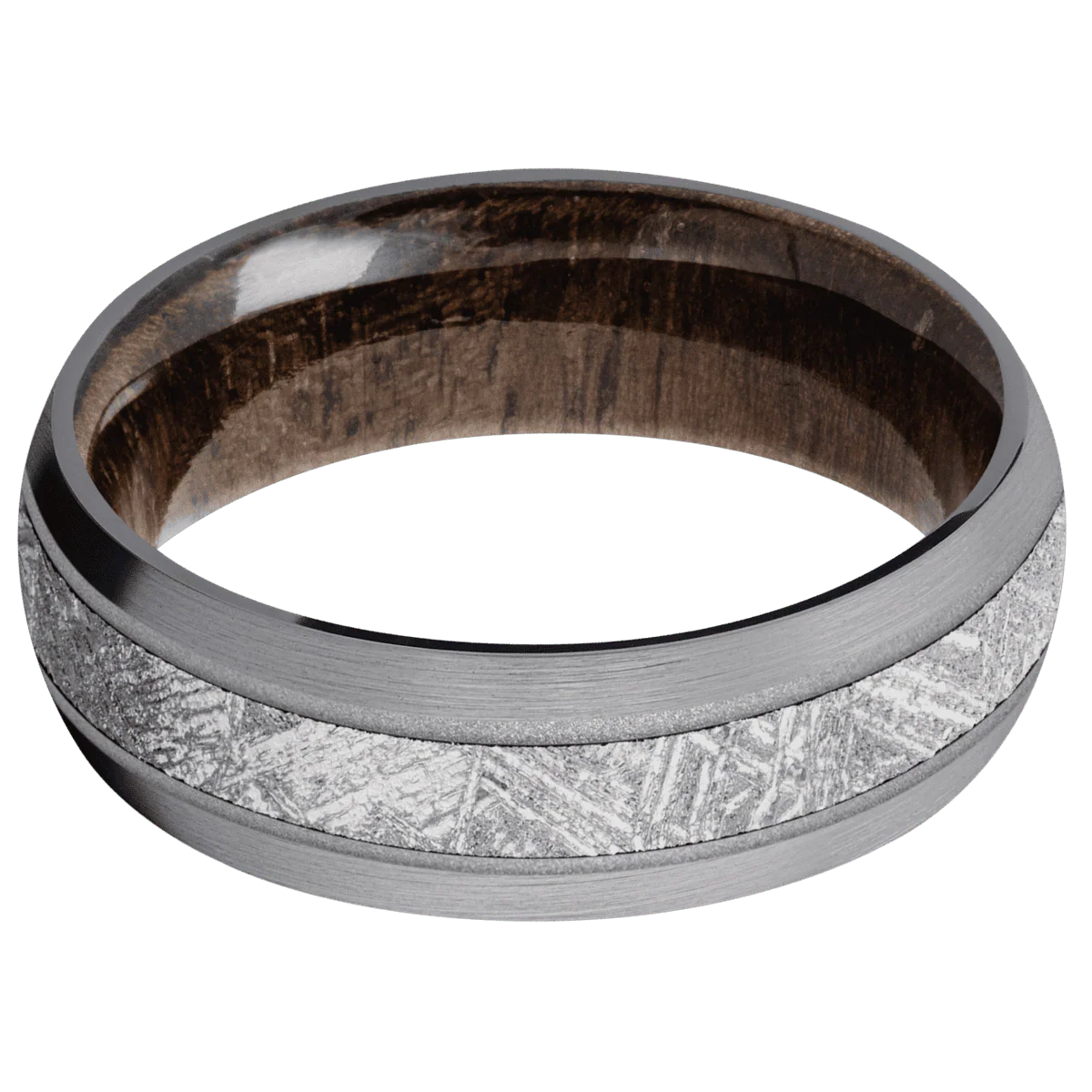 Tantalum + Satin Finish + Walnut - Image 3