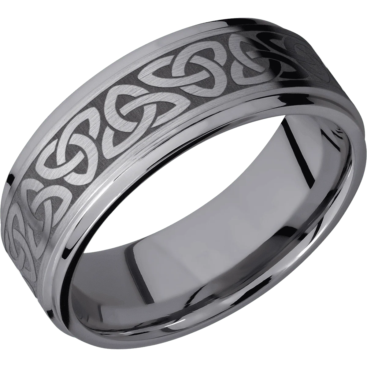 Tantalum + Satin , Polish Finish - Image 2