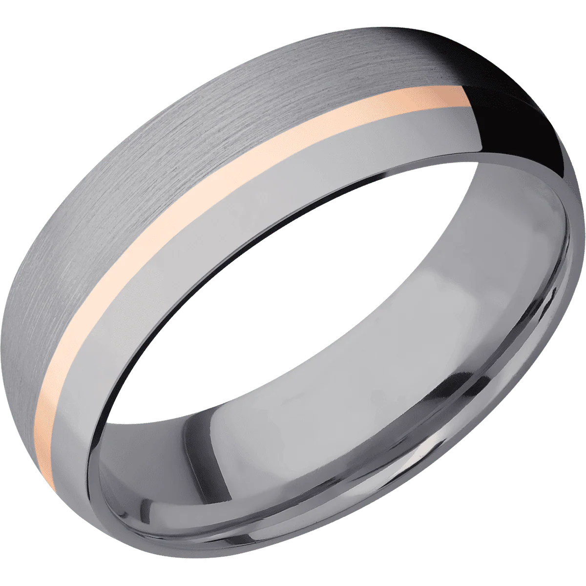 Tantalum + Satin , Polish Finish - Image 2