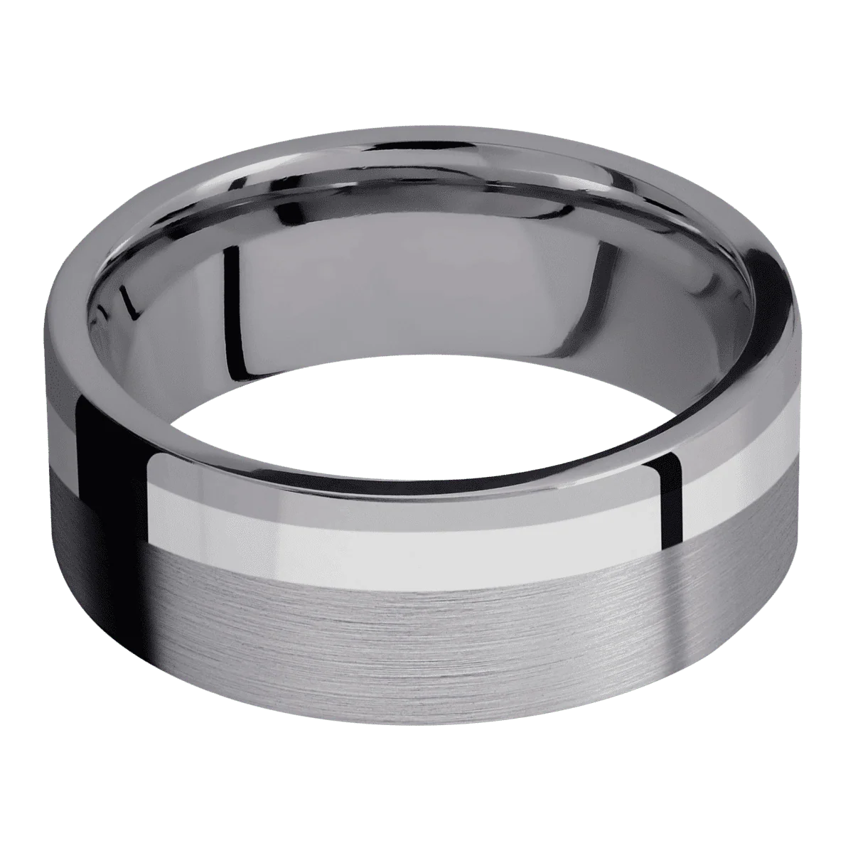 Tantalum + Satin , Polish Finish - Image 3