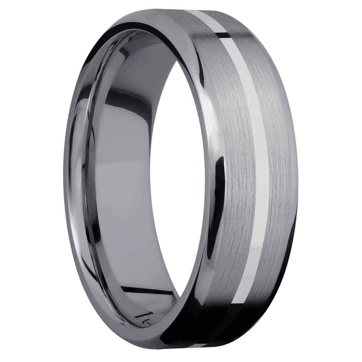 Tantalum + Satin , Polish Finish