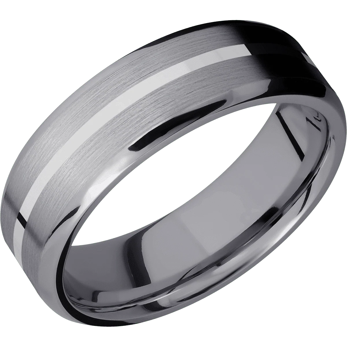 Tantalum + Satin , Polish Finish - Image 2
