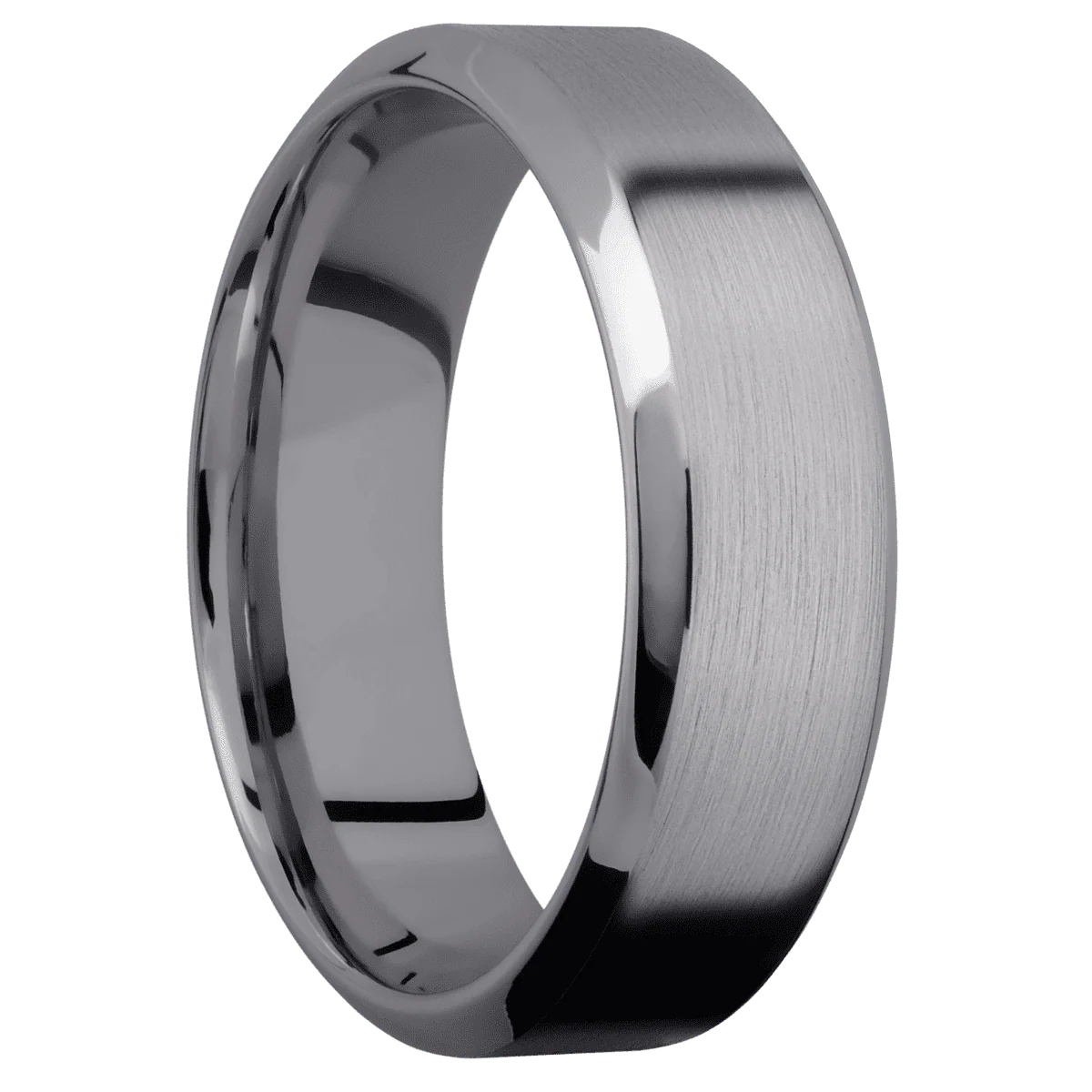 Tantalum + Satin , Polish Finish