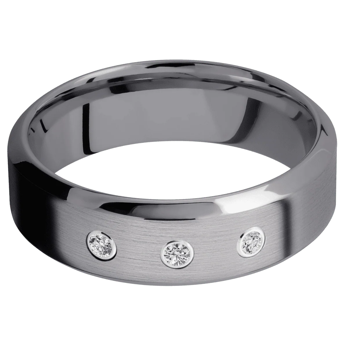 Tantalum + Satin , Polish Finish - Image 3