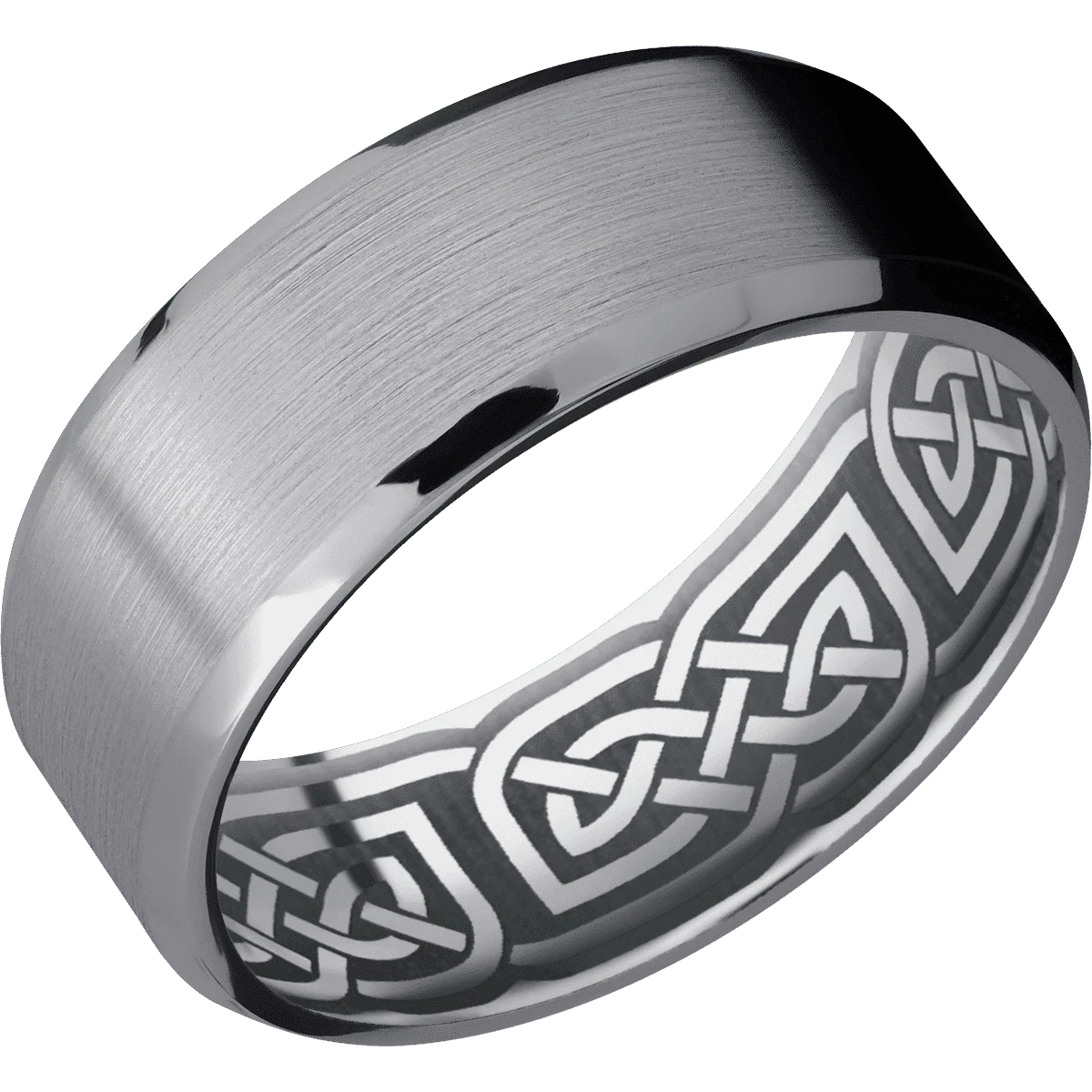 Tantalum + Satin , Polish Finish - Image 2