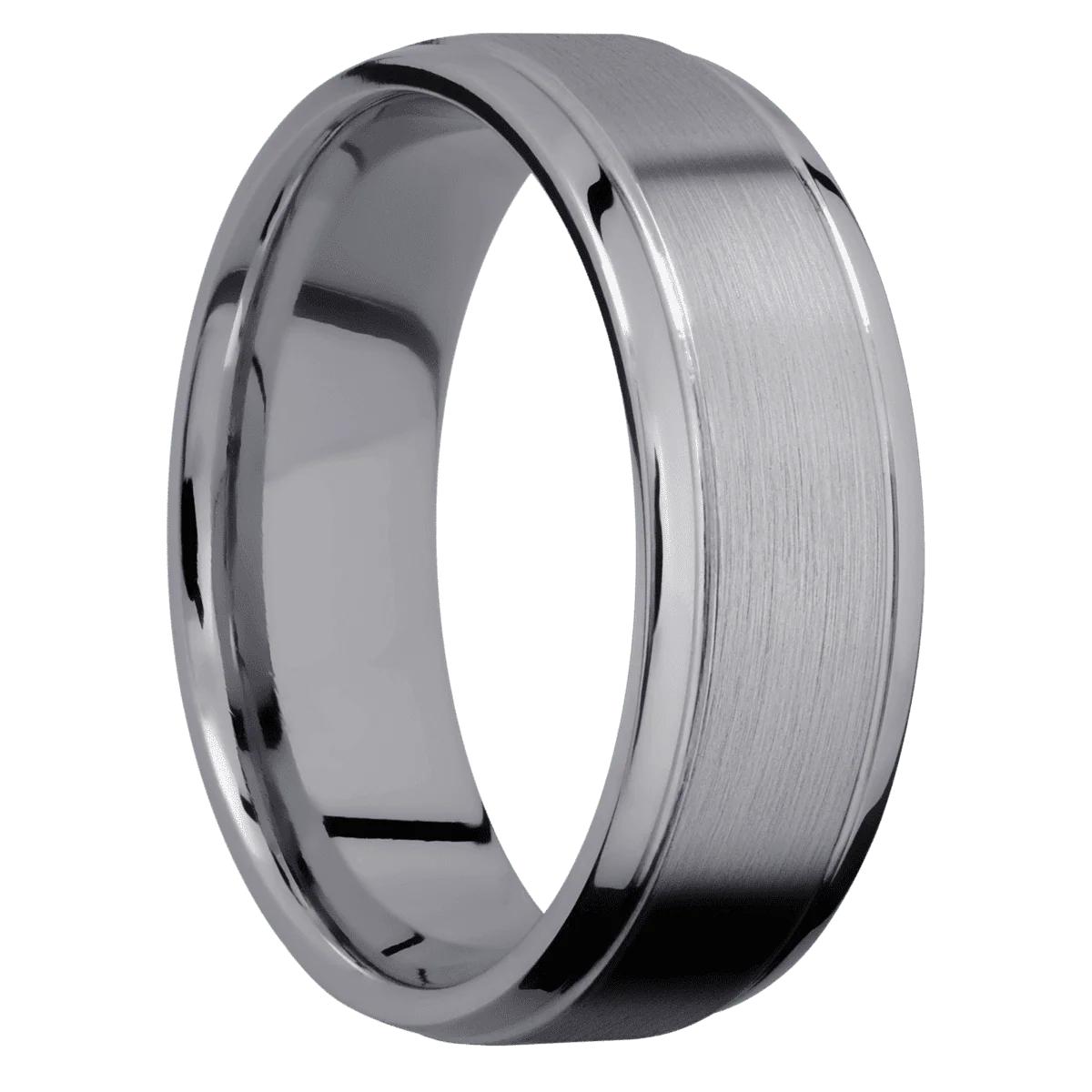 Tantalum + Satin , Polish Finish