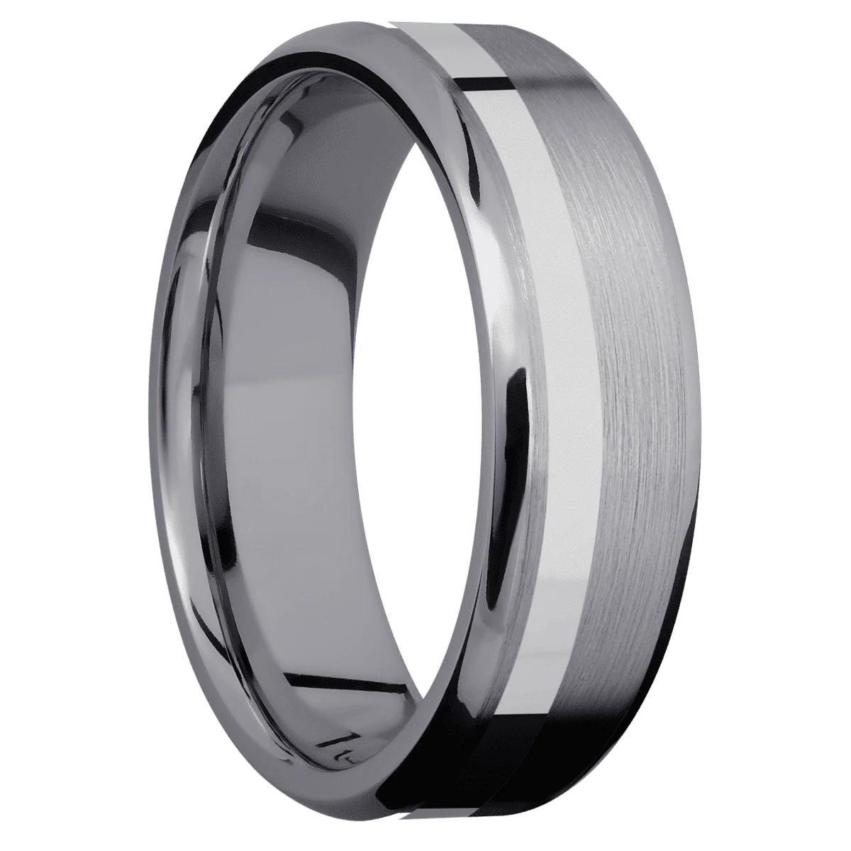 Tantalum + Satin , Polish Finish