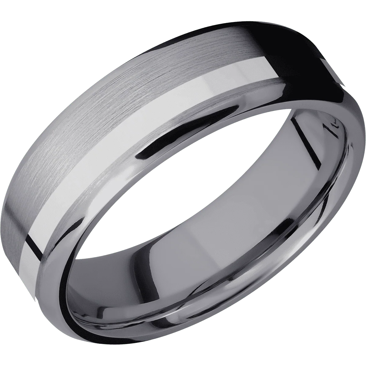 Tantalum + Satin , Polish Finish - Image 2