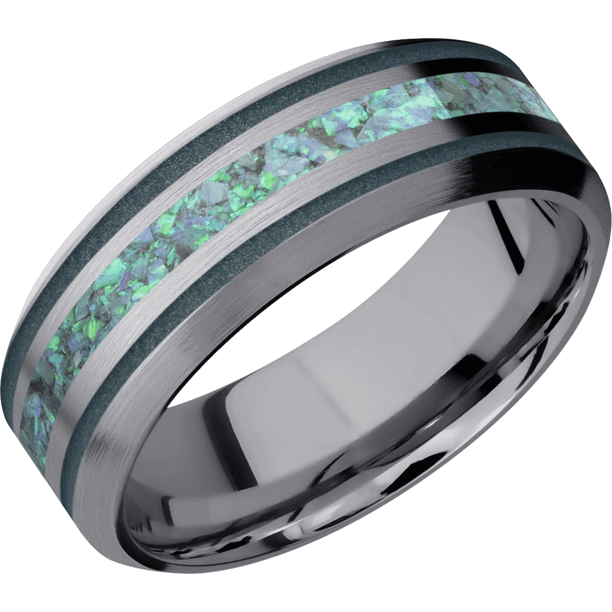 Tantalum + Satin , Satin Finish - Image 2