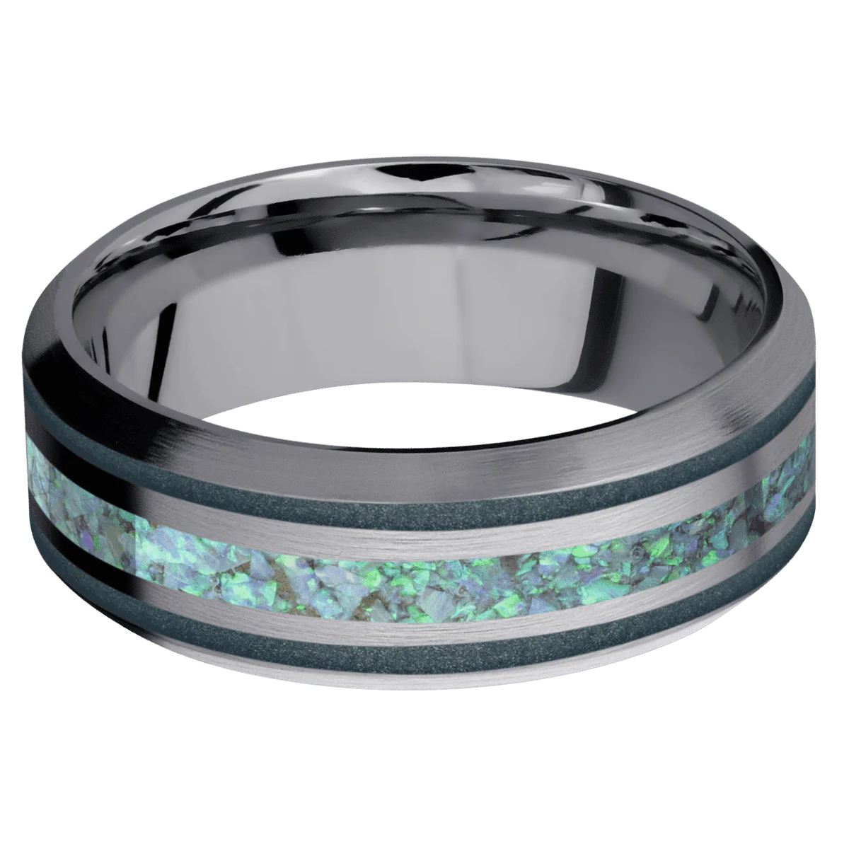 Tantalum + Satin , Satin Finish - Image 3