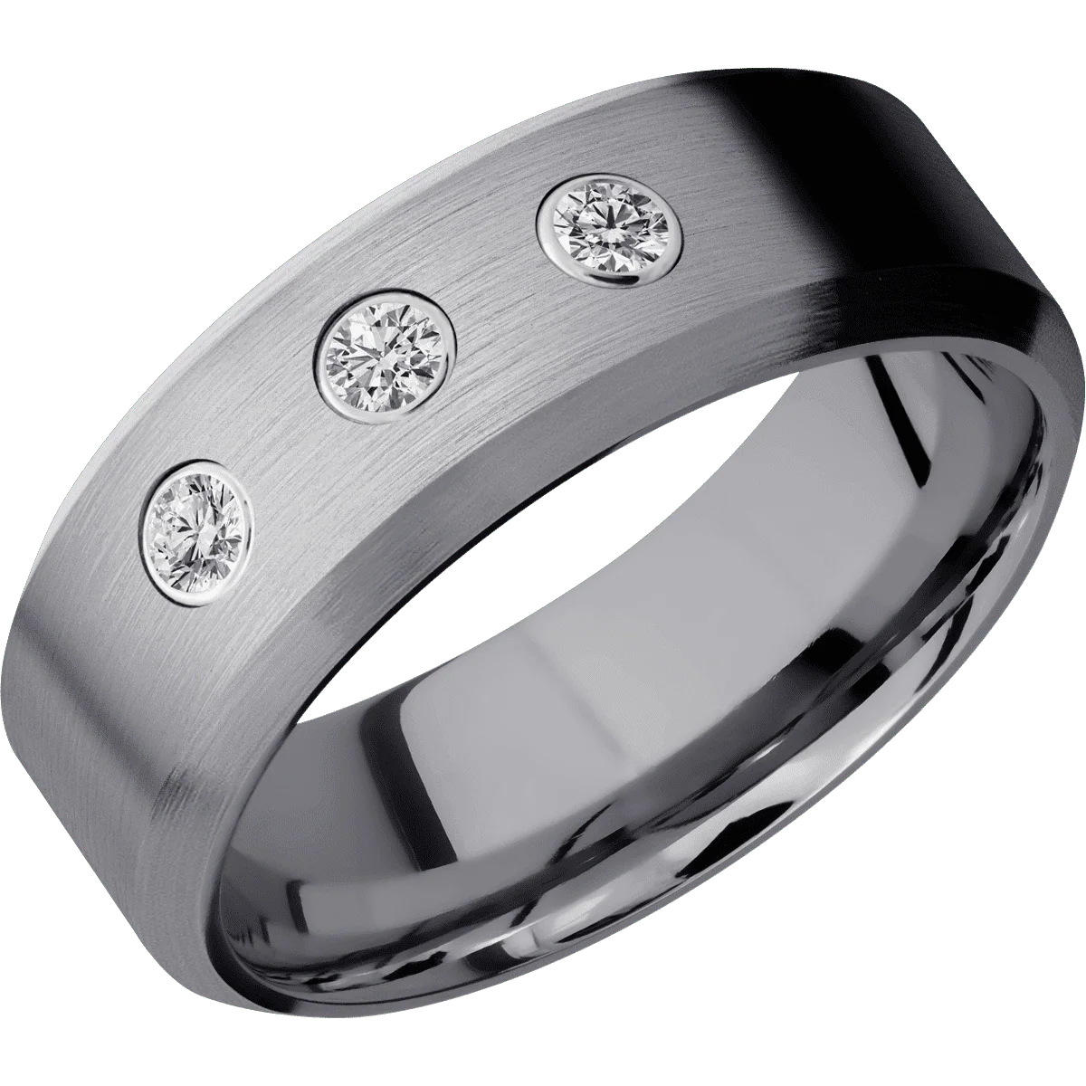Tantalum + Satin , Satin Finish - Image 2