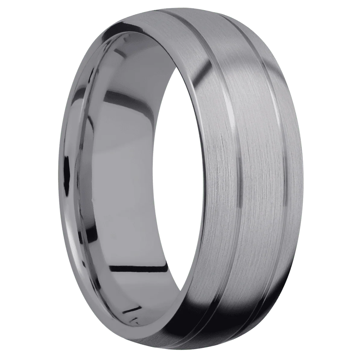 Tantalum + Satin , Satin Finish
