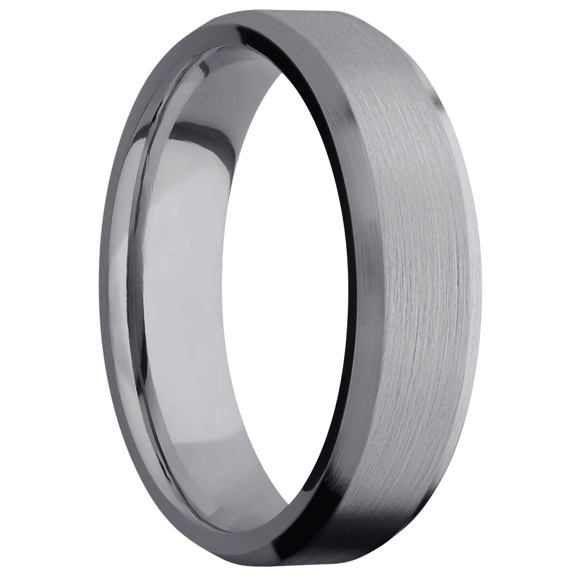 Tantalum + Satin , Satin Finish