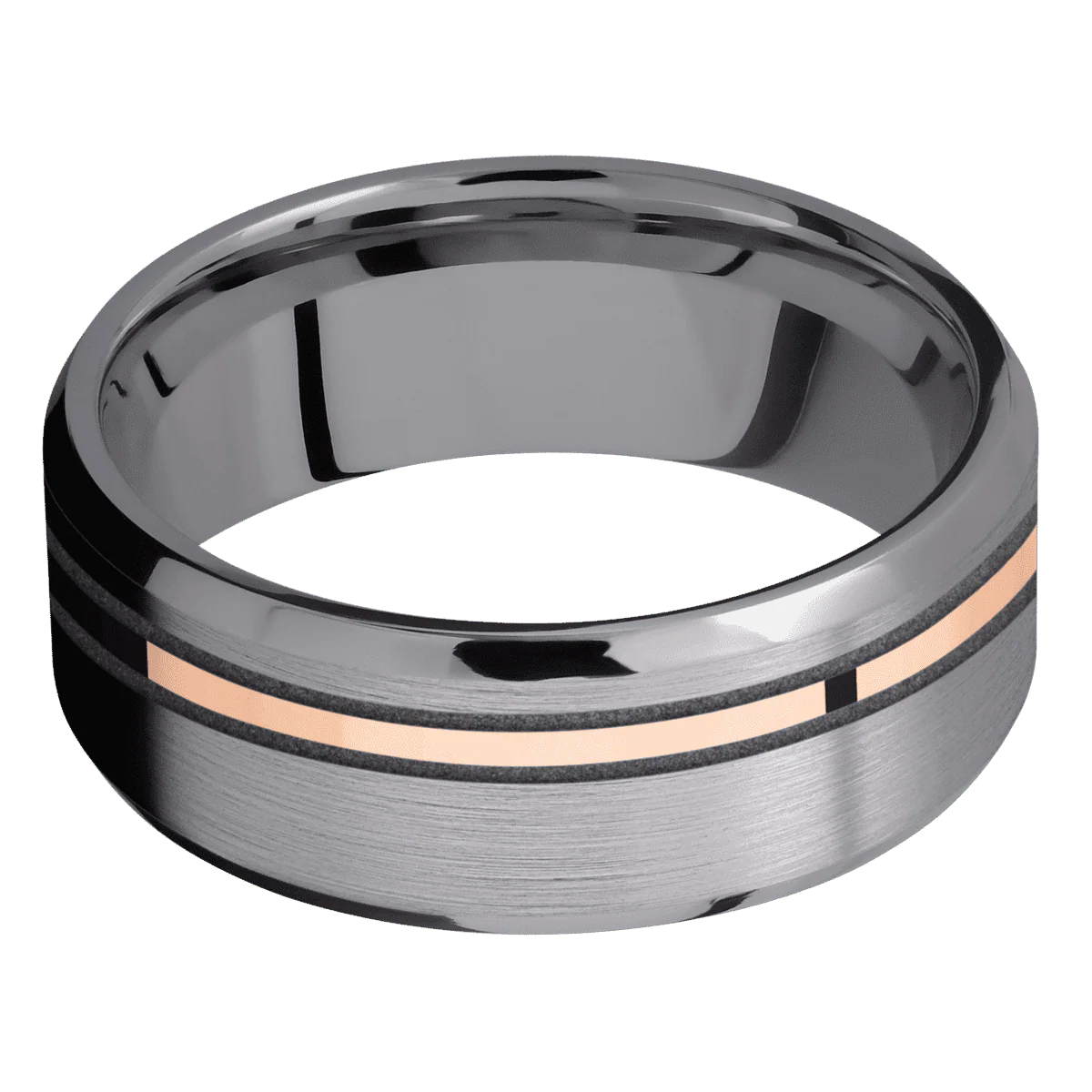 Tantalum + Satin , Satin Finish - Image 3