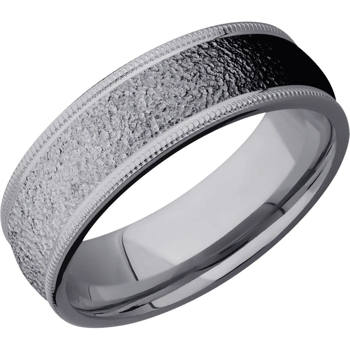 Tantalum + Stipple Finish - Image 2