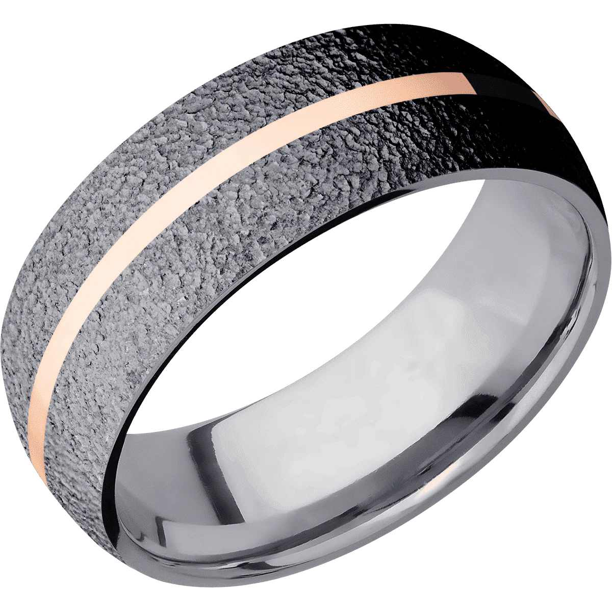 Tantalum + Stipple Finish - Image 2
