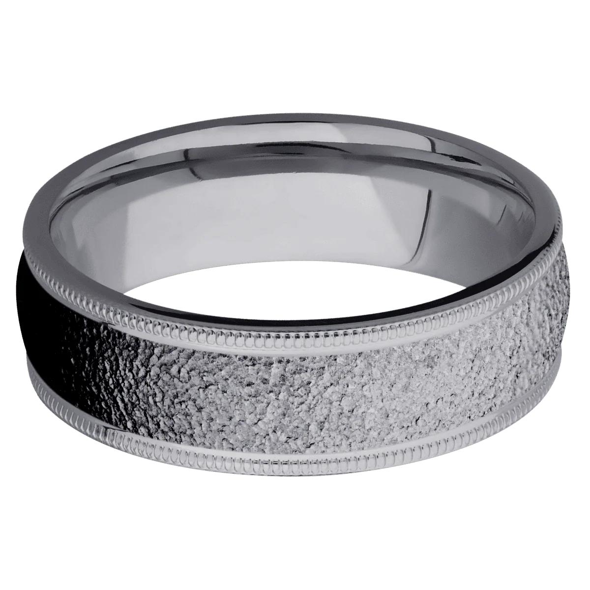 Tantalum + Stipple Finish - Image 3