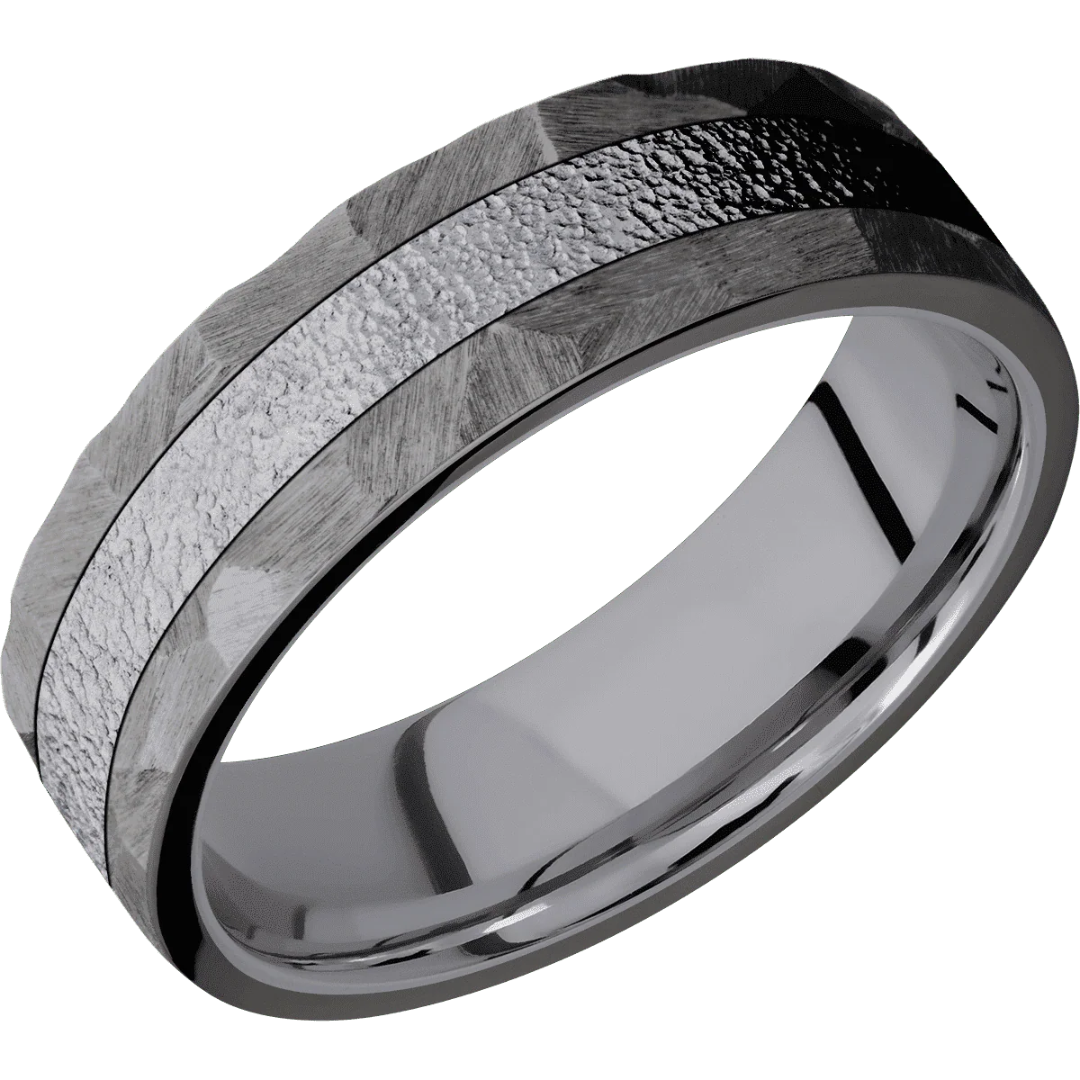 Tantalum + Stipple Finish - Image 2