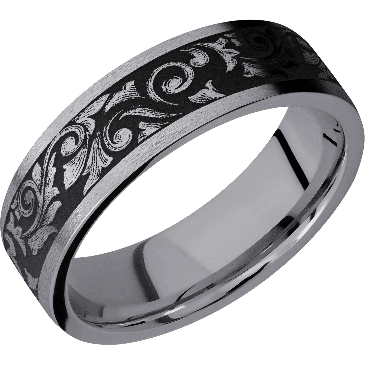 Tantalum + Stone Finish - Image 2