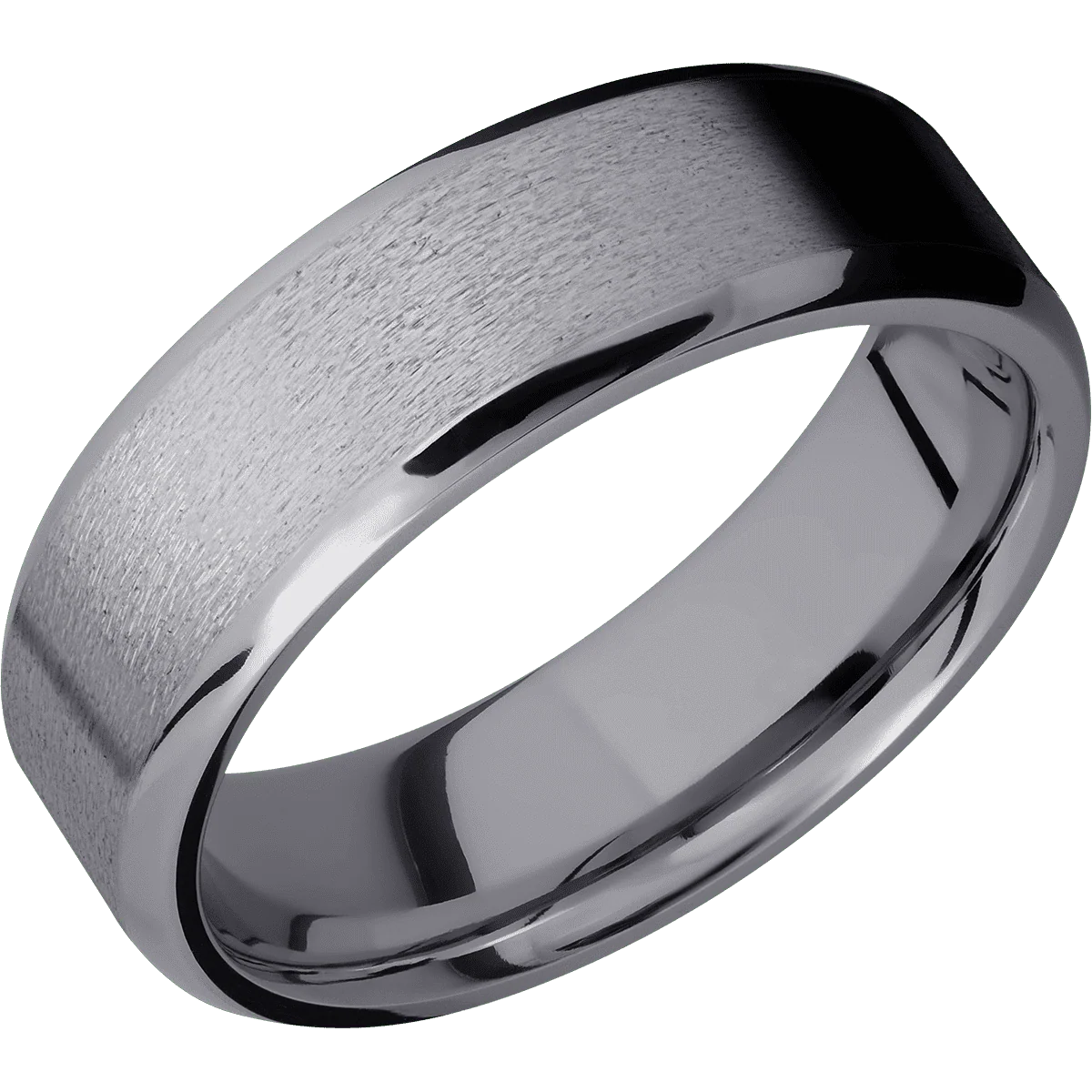 Tantalum + Stone , Polish Finish - Image 2
