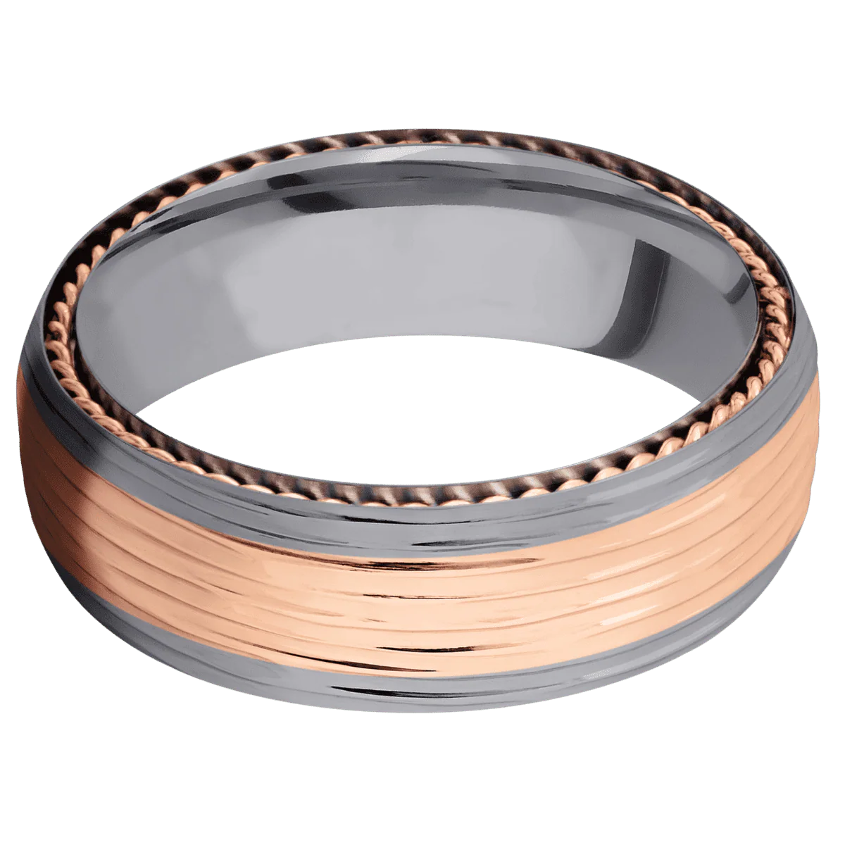 Tantalum + Treebark3 Finish - Image 3