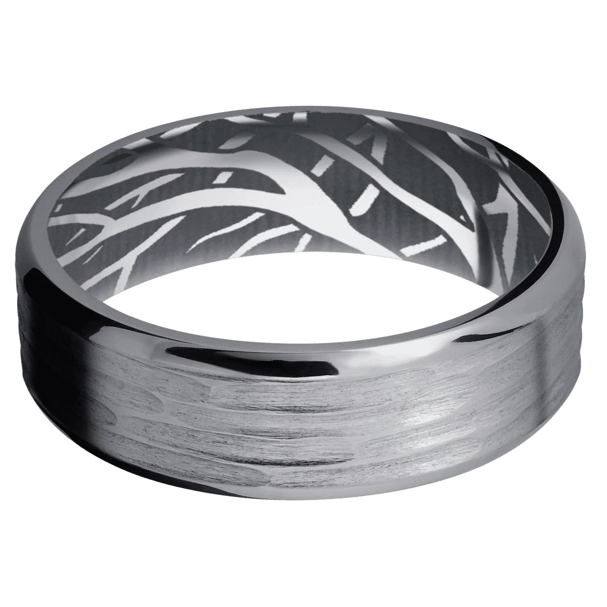 Tantalum + Treebarkh , Polish Finish - Image 3
