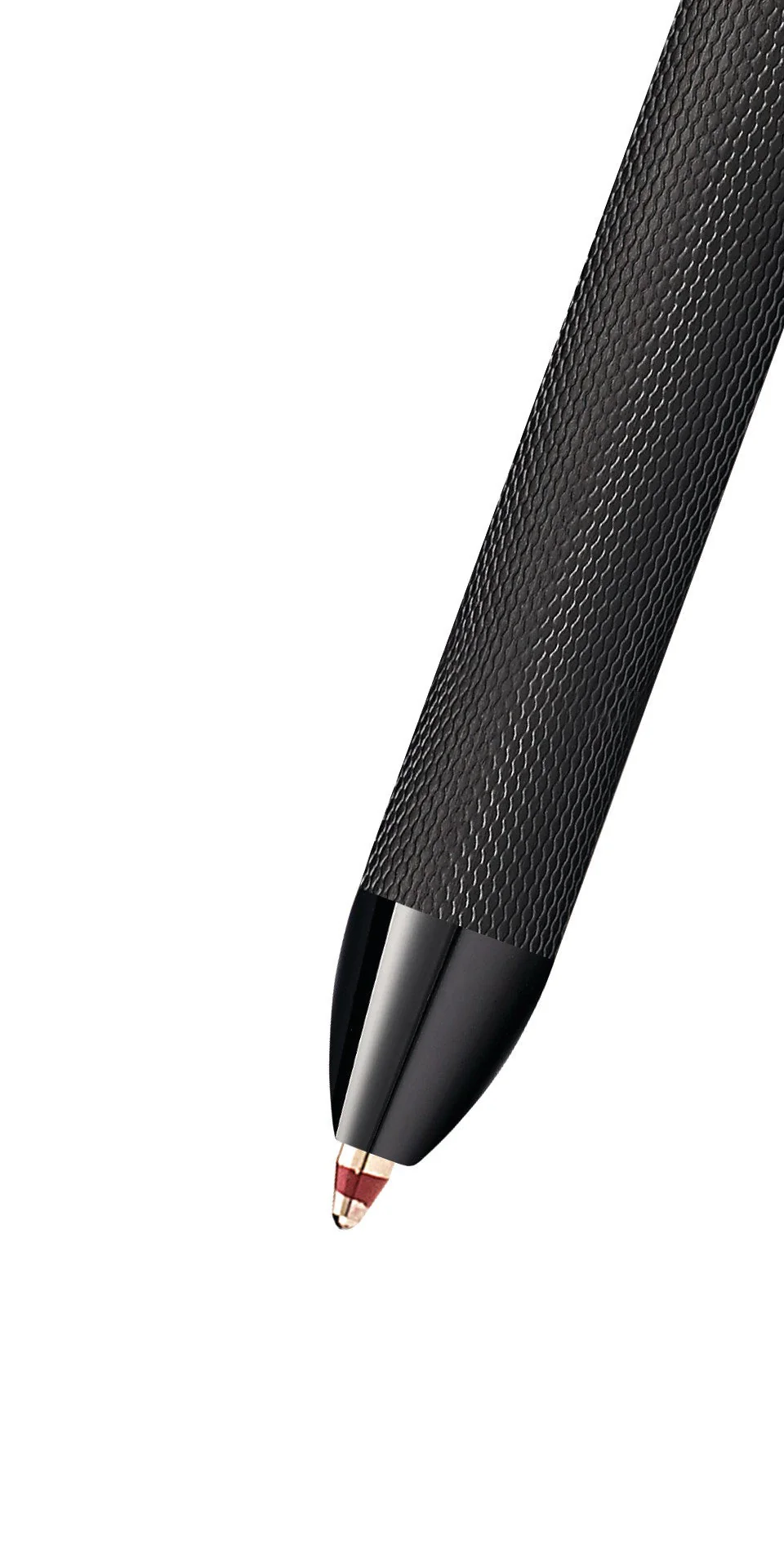 Tech3+™ Brushed Black PVD Multifunction Pen - Image 2