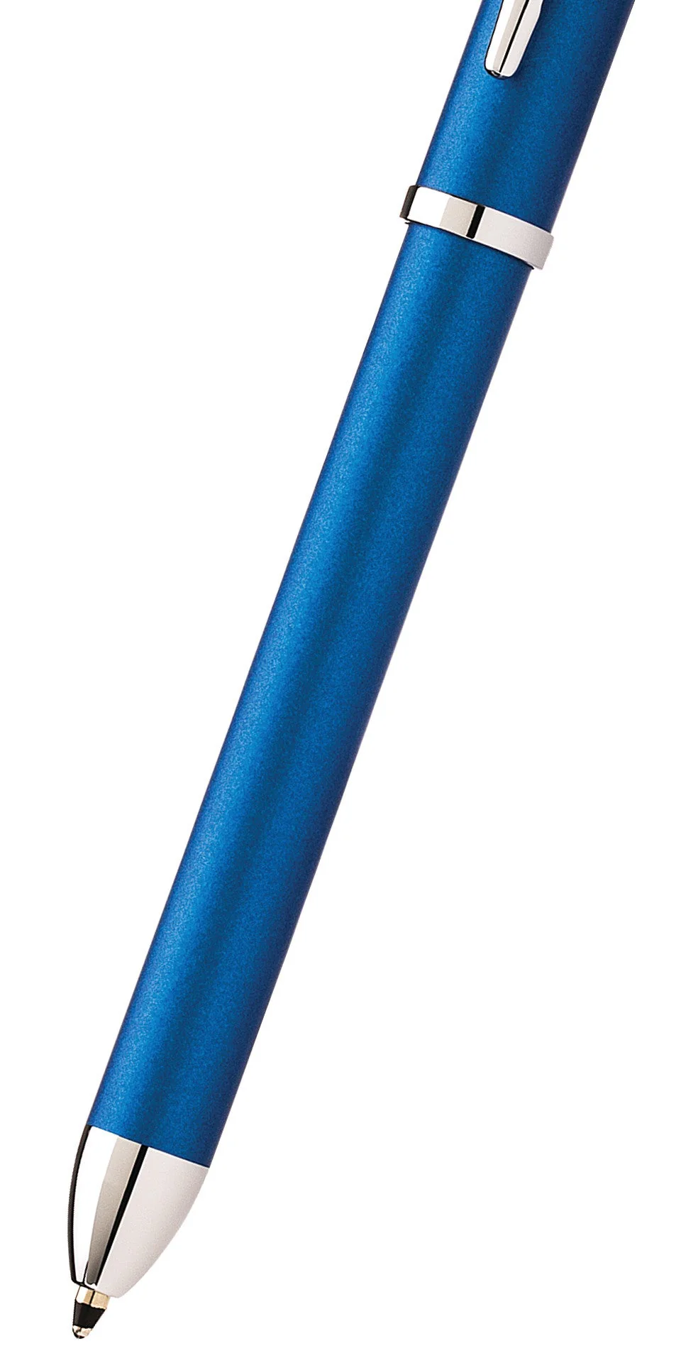 Tech3+™ Metallic Blue Multifunction Pen - Image 2
