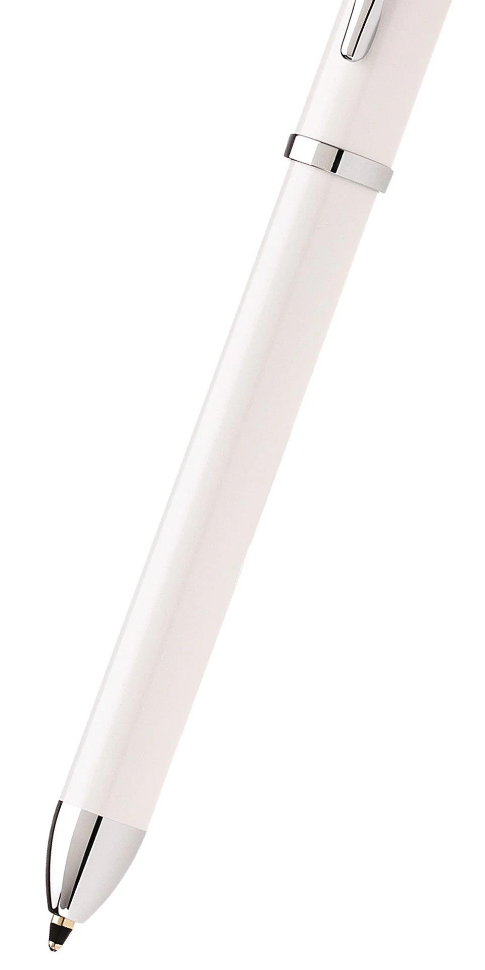 Tech3+ Pearl White Multi-Function Pen - Image 2