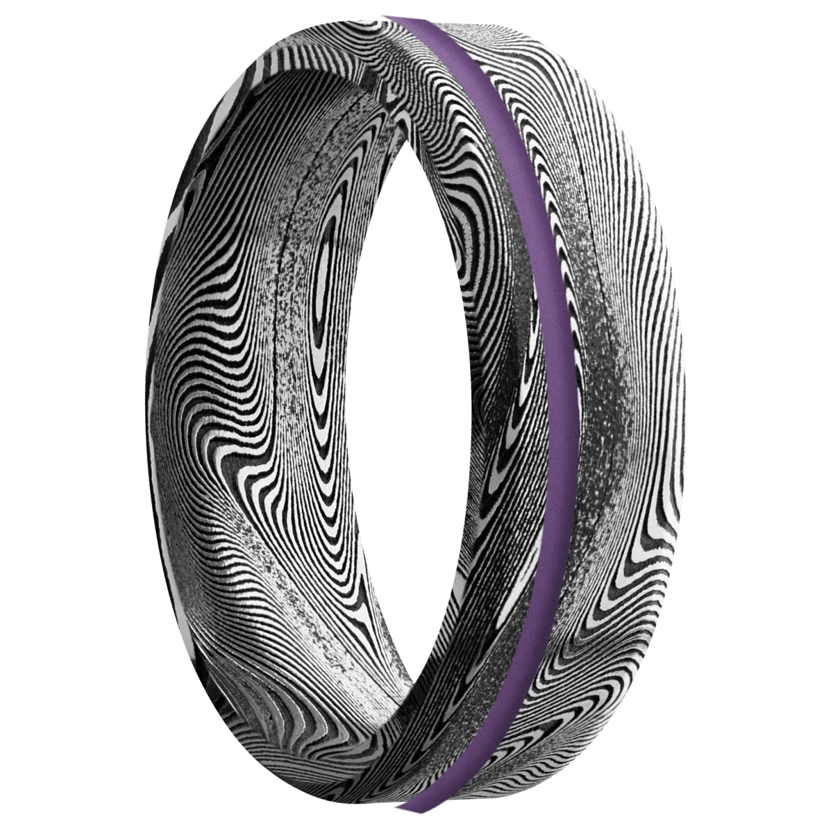 Tightweave + Acid Finish