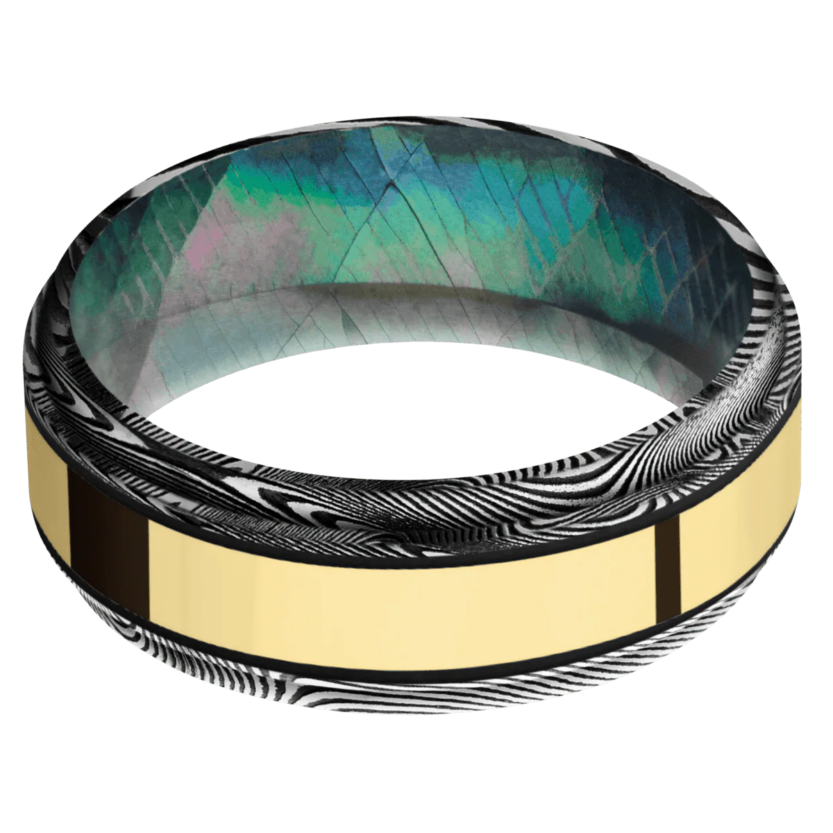 Tightweave + Acid Finish + Black Mother of Pearl - Image 3