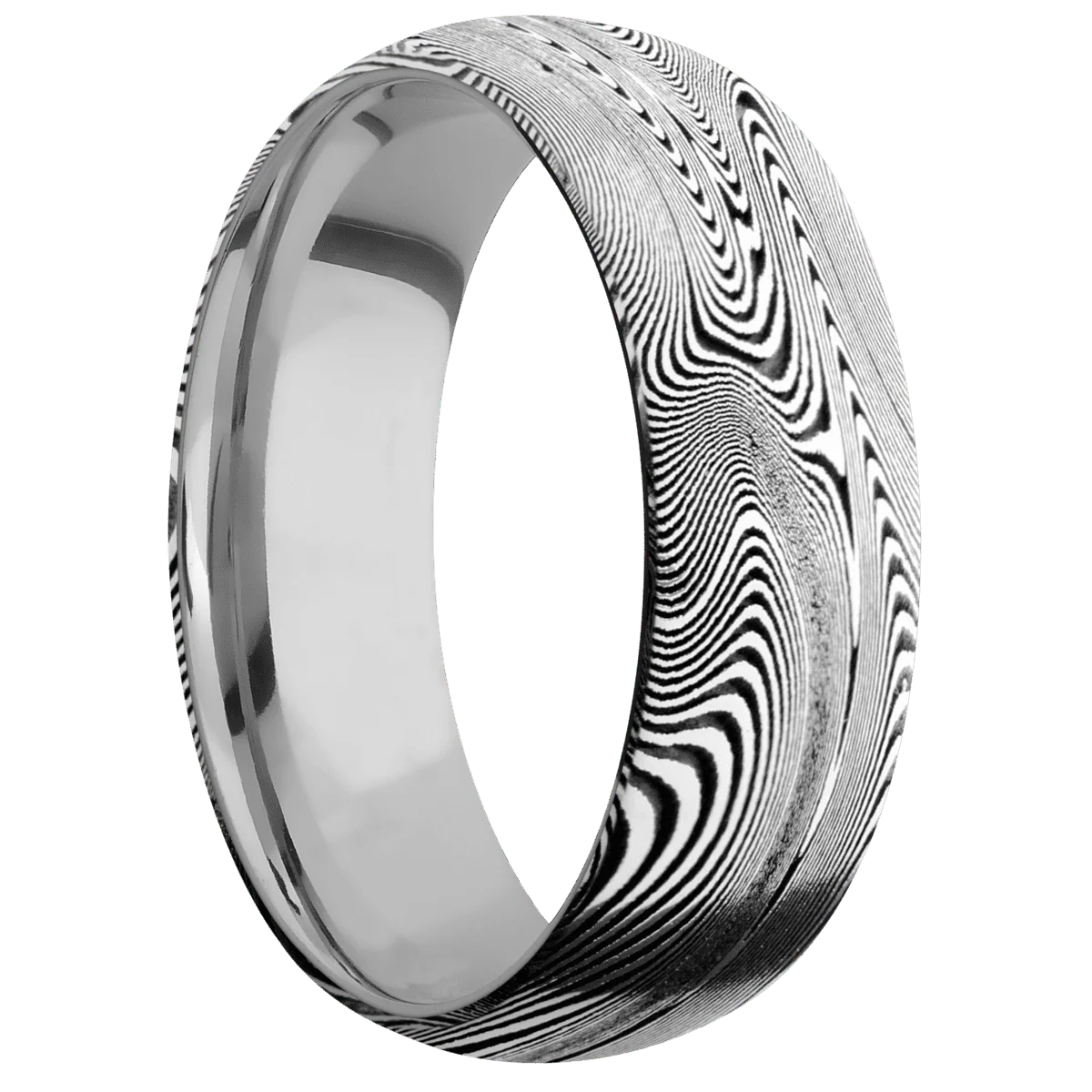 Tightweave + Acid Finish + Titanium