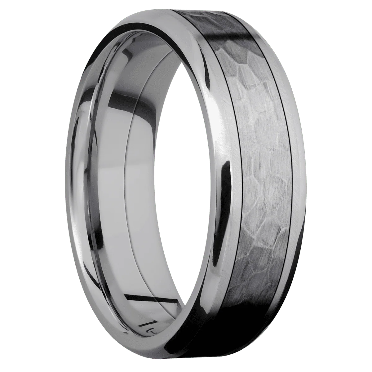 Titanium + Anglesatin , Polish Finish