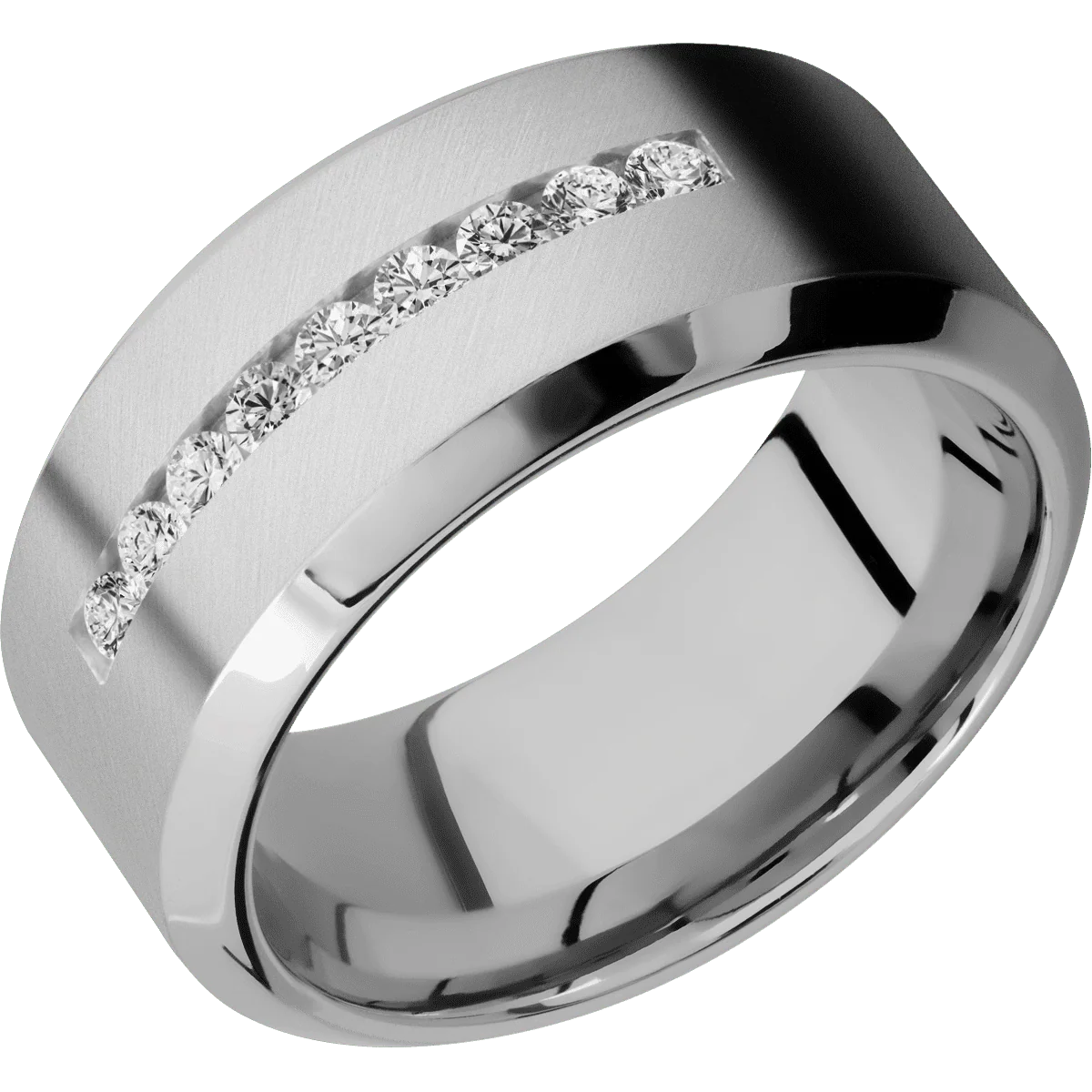 Titanium + Anglesatin , Polish Finish - Image 2