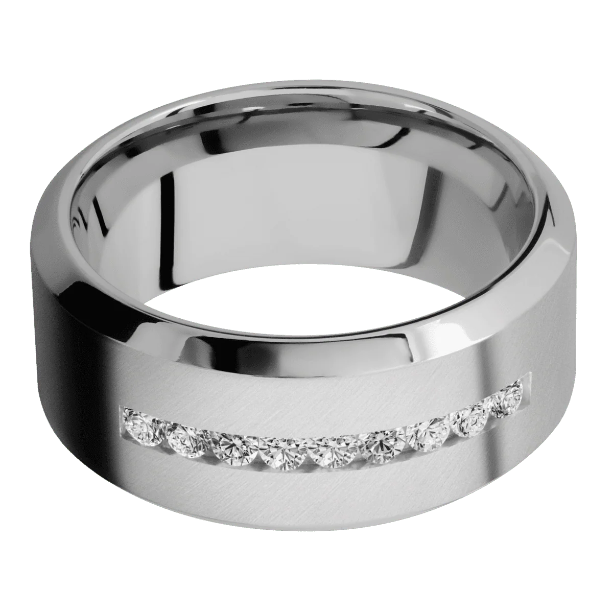 Titanium + Anglesatin , Polish Finish - Image 3