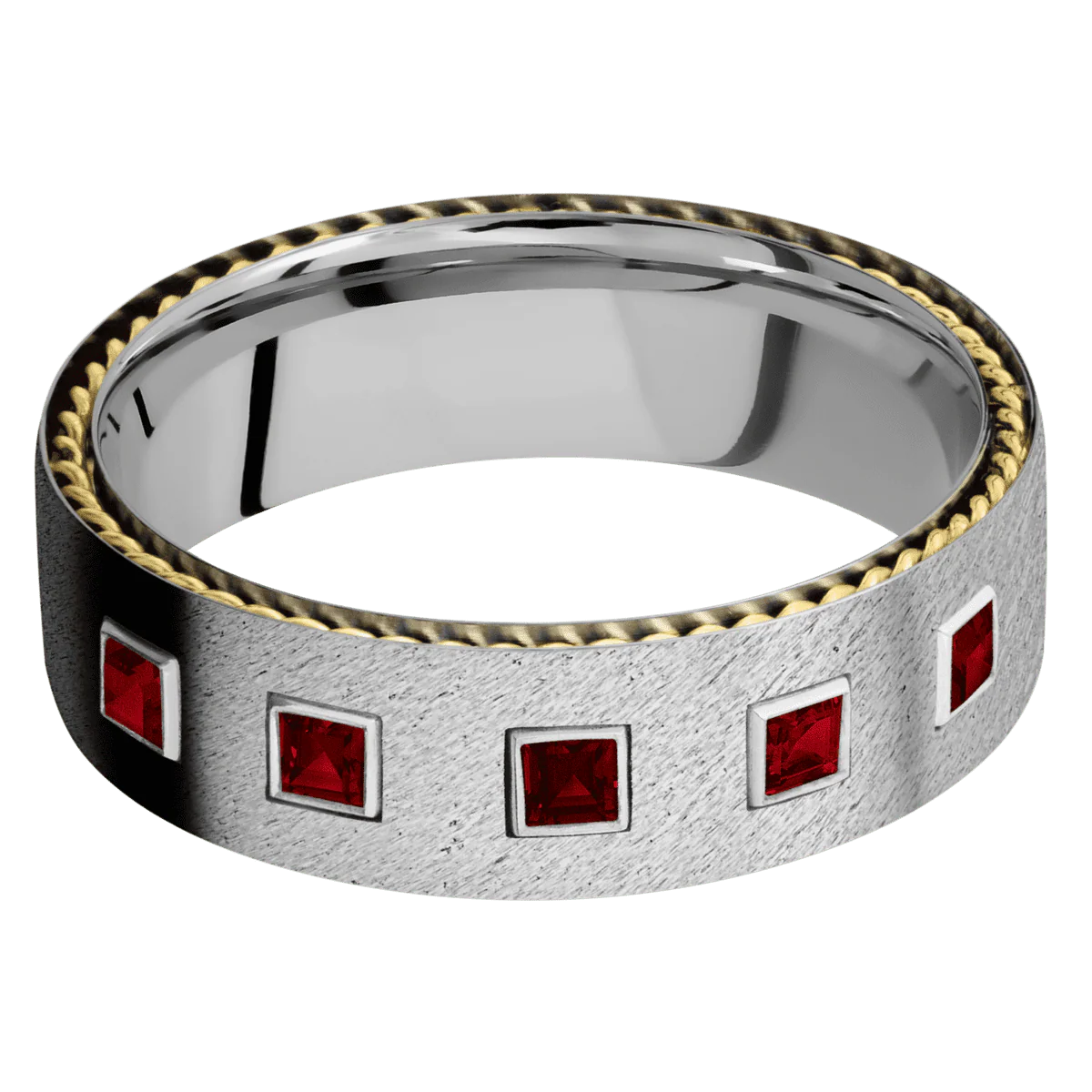 Titanium + Anglestone Finish - Image 3