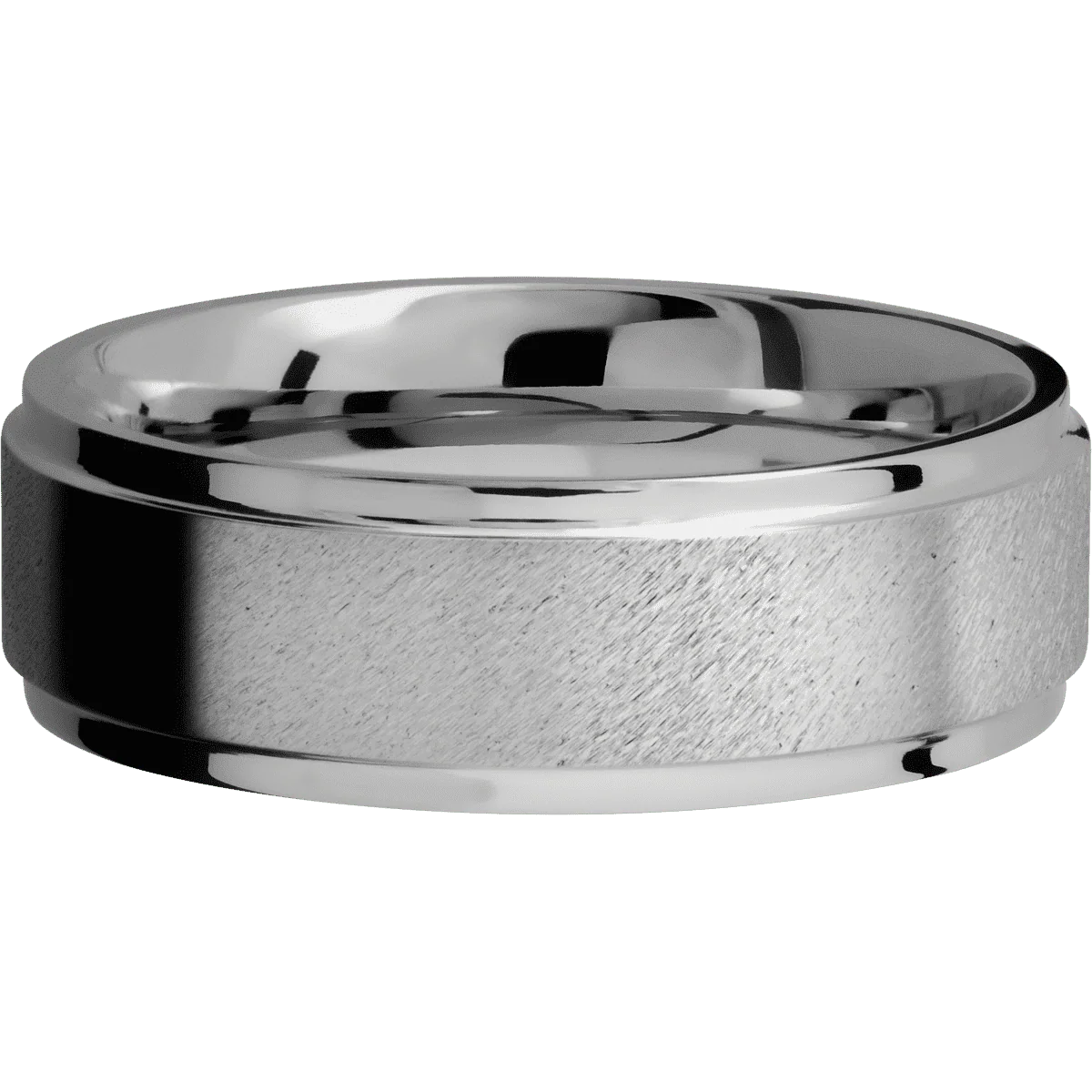 Titanium + Anglestone , Polish Finish - Image 3